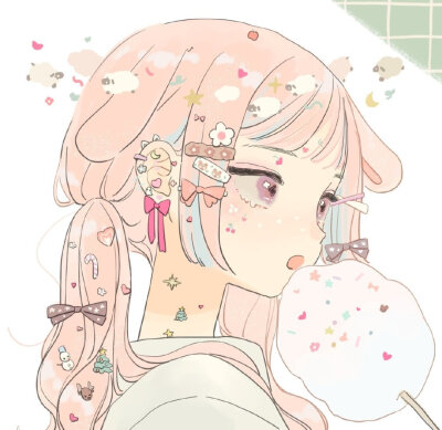 『插画素材』