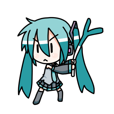 初音 未来