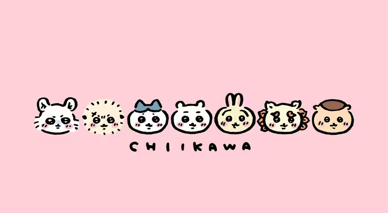 chiikawa壁纸/插画
搬运侵删致歉