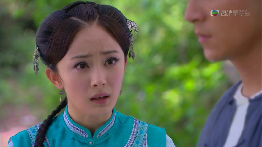 第二集 杨幂
宫锁心玉 洛晴川