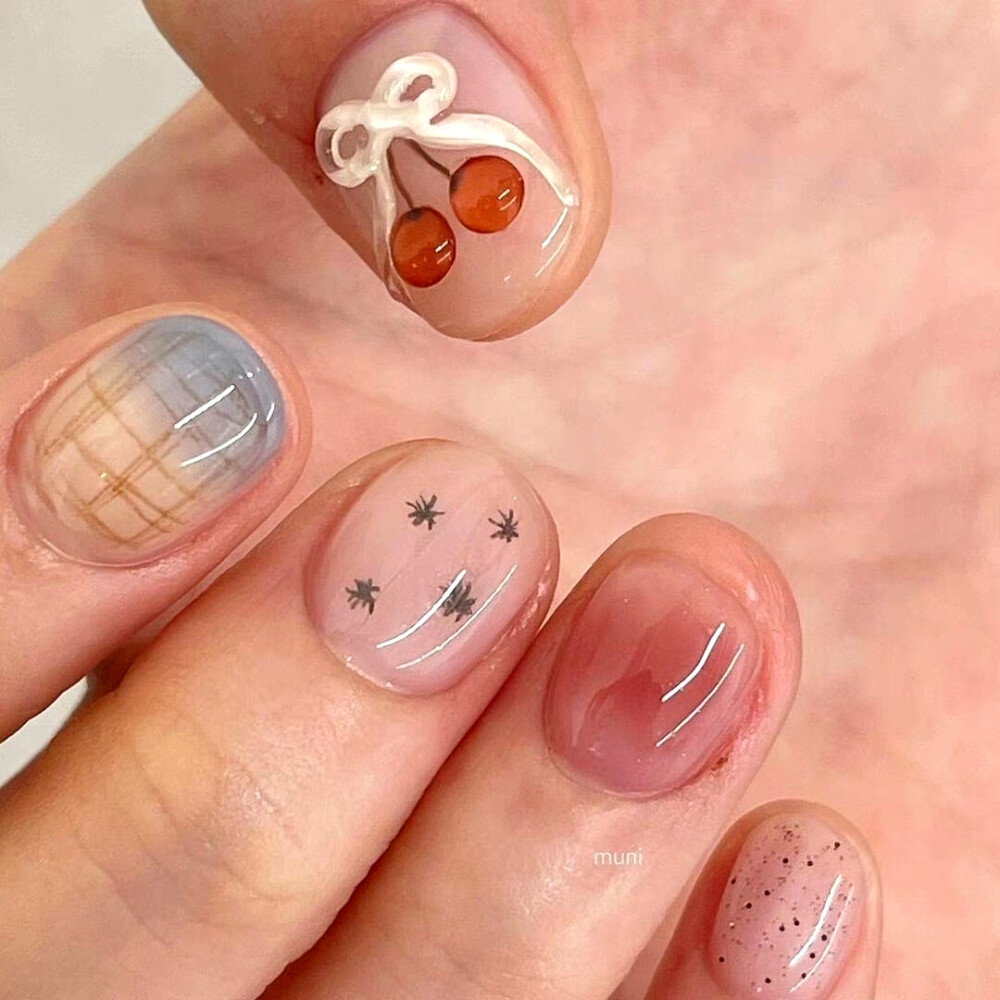 nail art