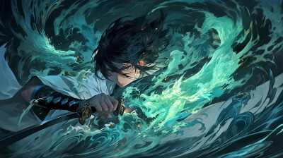 电脑壁纸，横屏壁纸，动漫壁纸