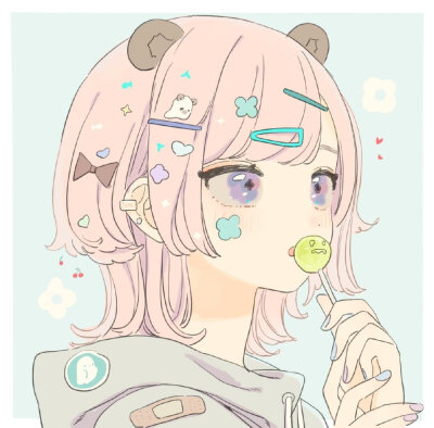 『插画素材』