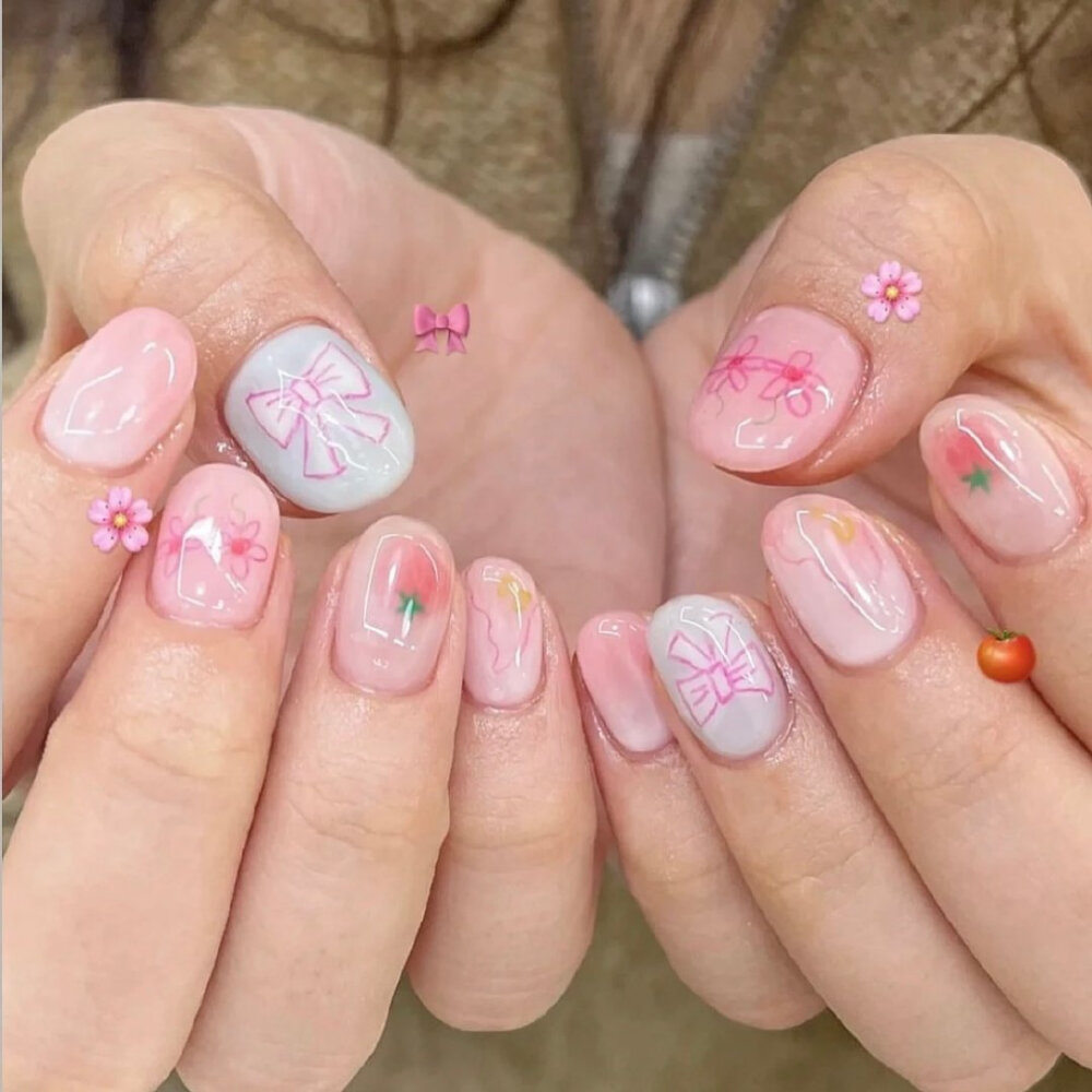 nail art