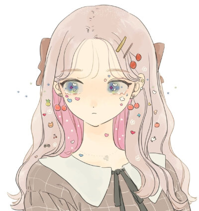 『插画素材』