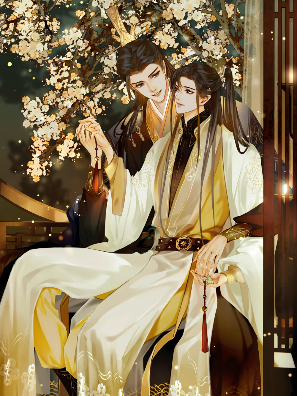天潢贵胄