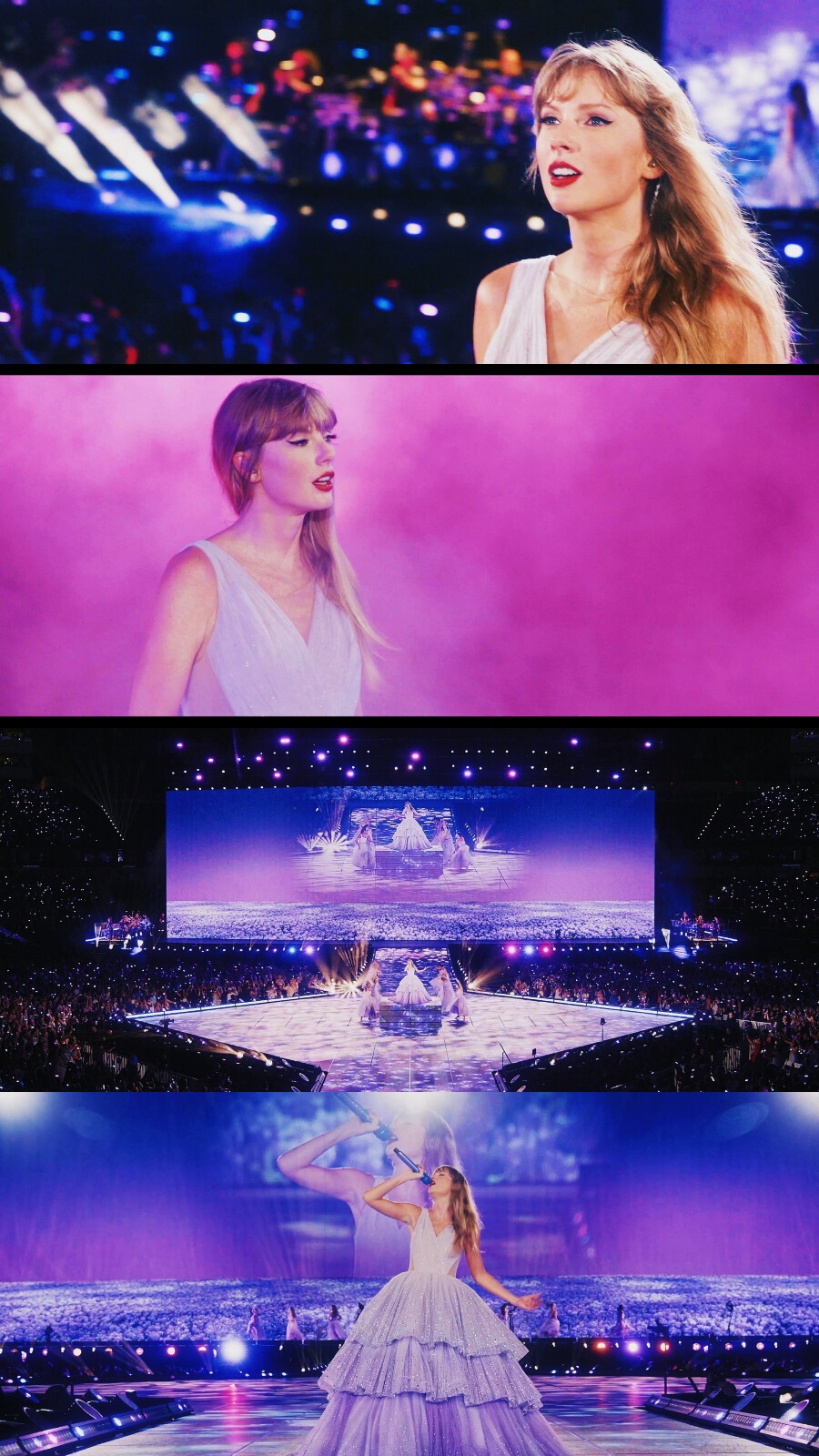 霉霉 TaylorSwift 泰勒斯威夫特 The Eras Tour 时代之旅