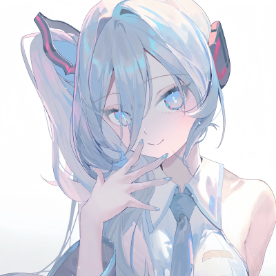 初音未来头像