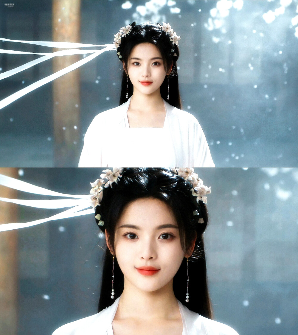 杨超越姜梨 墨雨云间