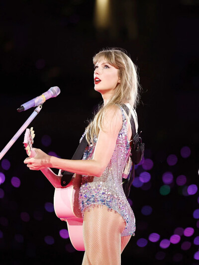 霉霉 TaylorSwift 泰勒斯威夫特 The Eras Tour 時(shí)代之旅