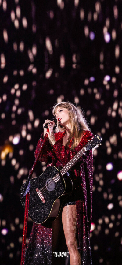 霉霉 TaylorSwift The Eras Tour 时代之旅