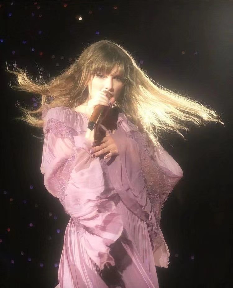 霉霉 TaylorSwift 泰勒斯威夫特 The Eras Tour 时代之旅