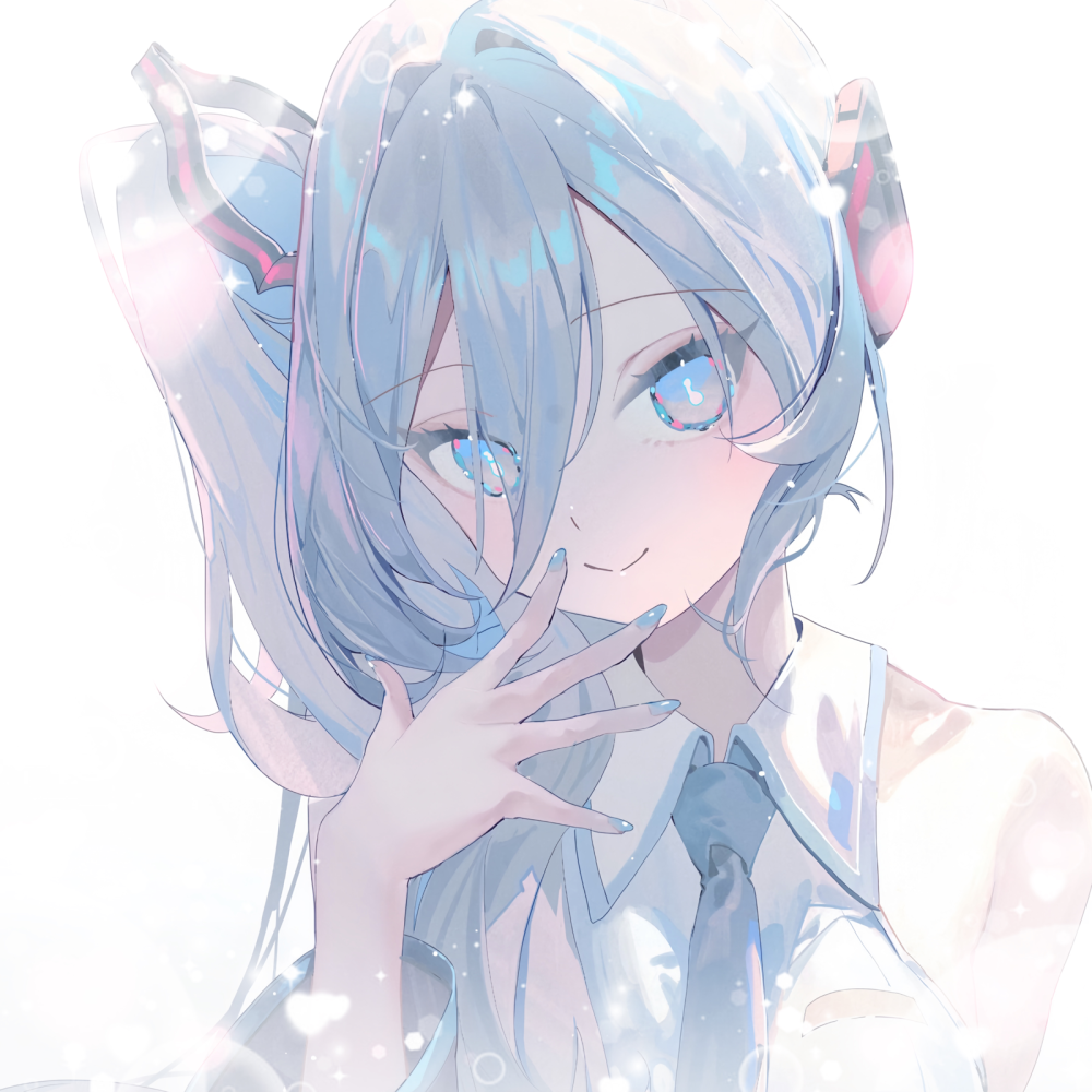 初音未来头像