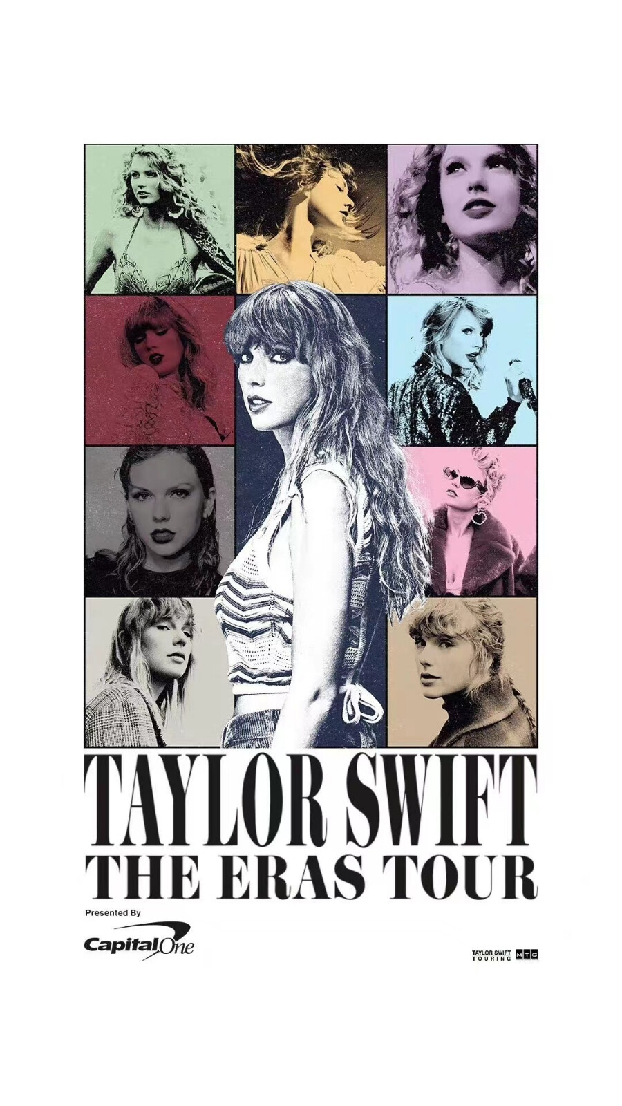 霉霉 TaylorSwift 泰勒斯威夫特 The Eras Tour 时代之旅