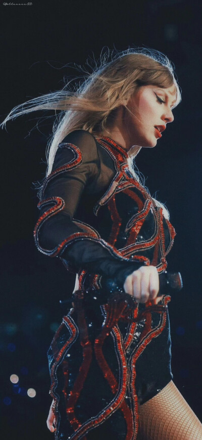 霉霉 TaylorSwift The Eras Tour 时代之旅