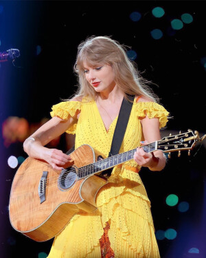 霉霉 TaylorSwift  The Eras Tour  时代巡演