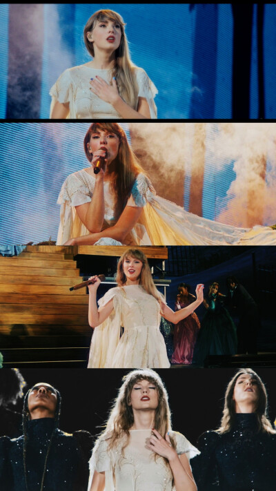 霉霉 TaylorSwift 泰勒斯威夫特 The Eras Tour 時(shí)代之旅