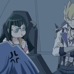 【游戏王】杰克·阿特拉斯 & 卡莉渚 - 高清图片,堆糖,美图壁纸兴趣