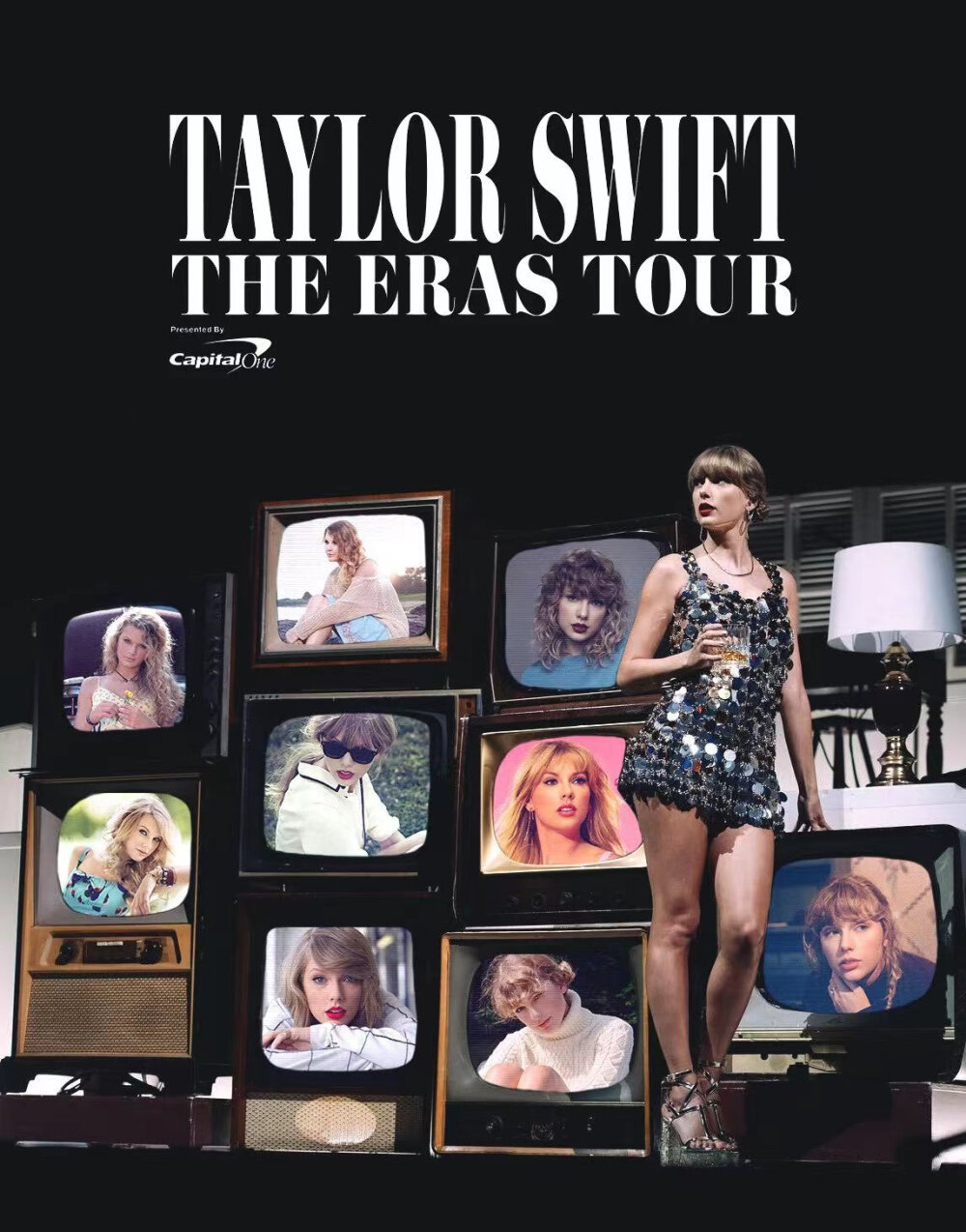 霉霉 TaylorSwift 泰勒斯威夫特 The Eras Tour 时代之旅