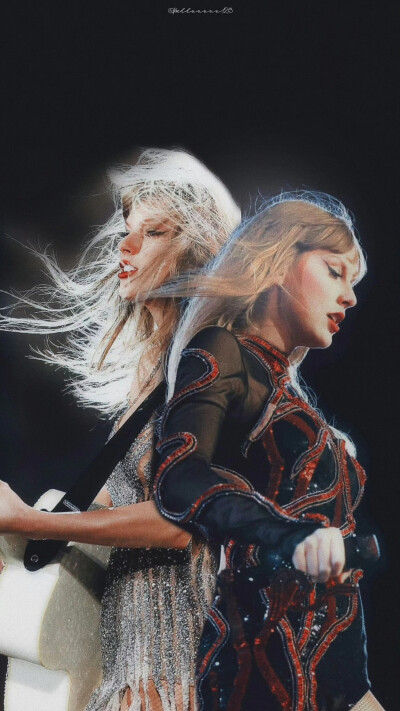 霉霉 TaylorSwift The Eras Tour 时代之旅