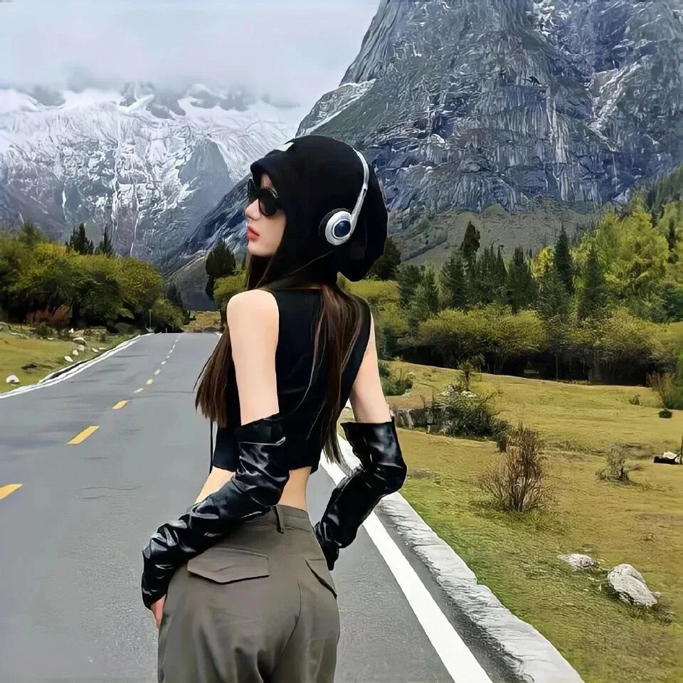 女生头像