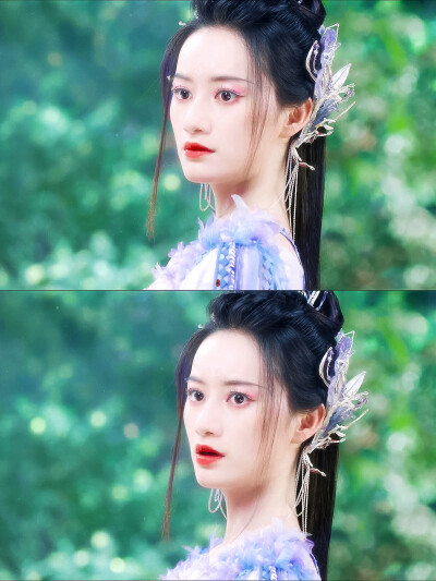 郭晓婷 | 涂山雅雅
cr:山鬼不魇