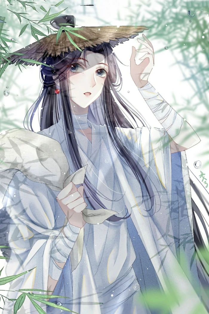 天官赐福谢怜