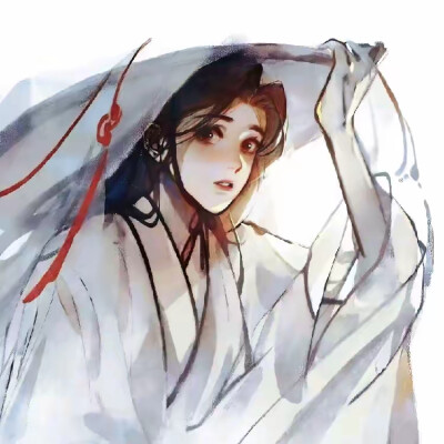 天官赐福，谢怜