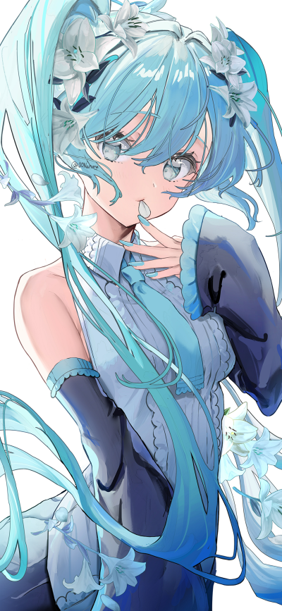 初音未来
侵权删