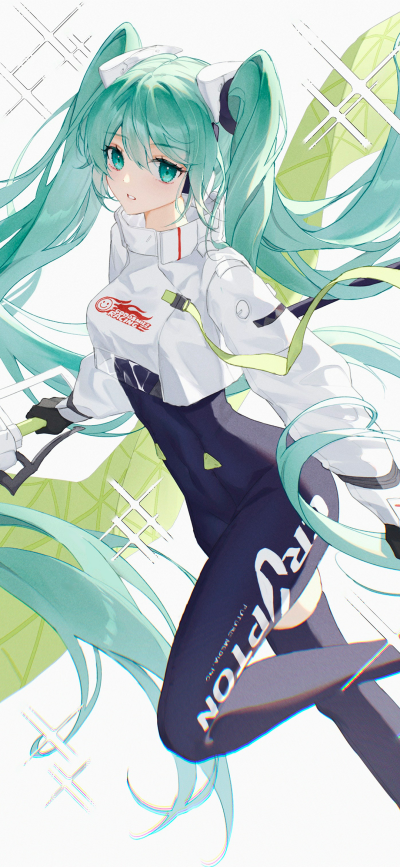 初音未来
侵权删