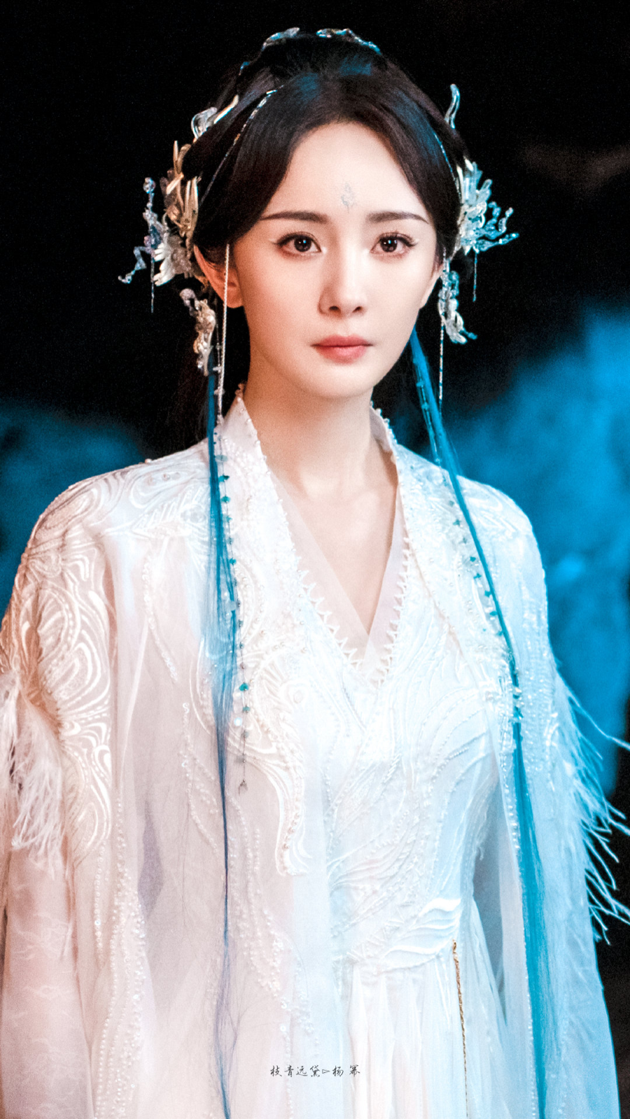 杨幂狐妖小红娘涂山红红