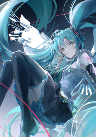 miku