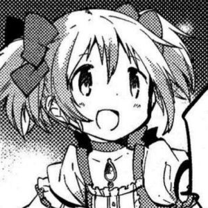 『魔法少女小圆』鹿目圆