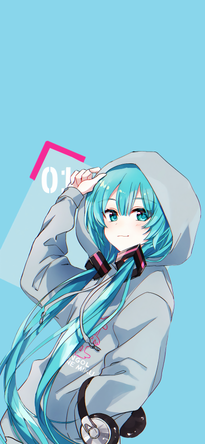 初音未来
侵权删