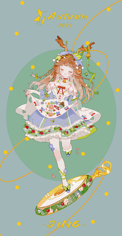 插画素材