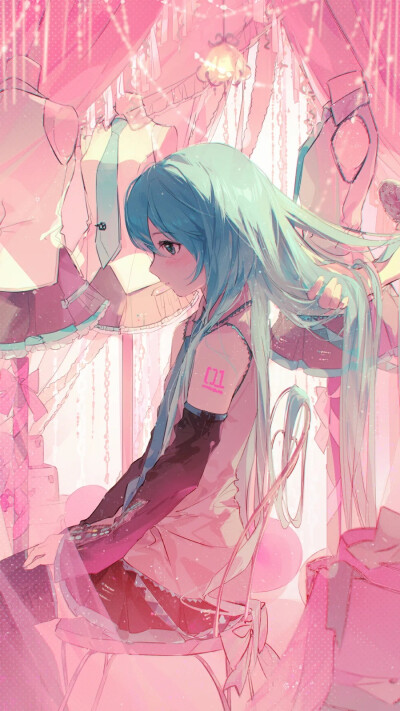 初音未来
侵权删