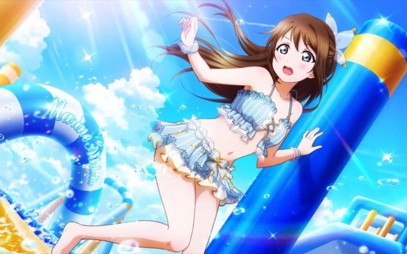 lovelive泳装
