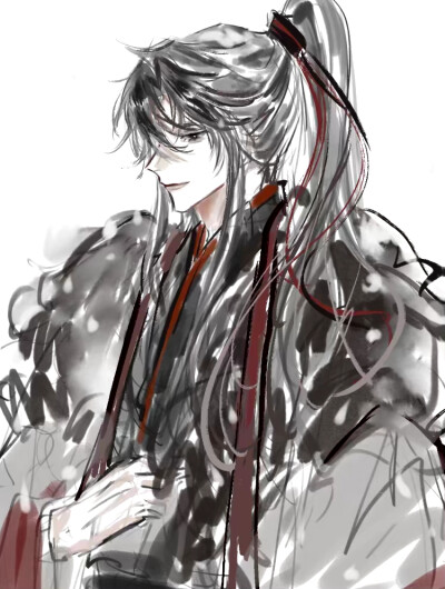 魏无羡，魔道祖师