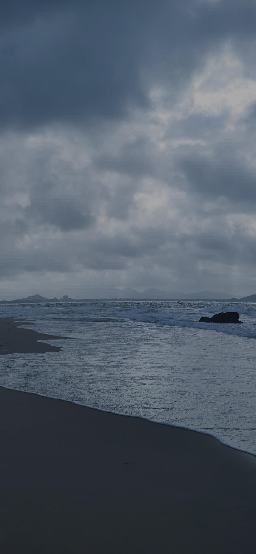 氛围感风景