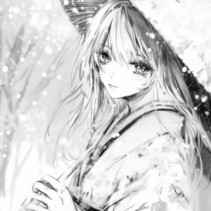 黑白动漫头像女
图源dy祈愿