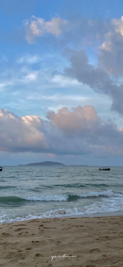 氛围感风景