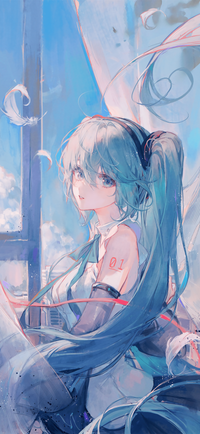 初音未来
侵权删