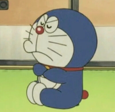 哆啦A梦表情包