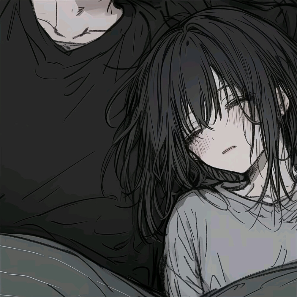 动漫情头【侵权删】