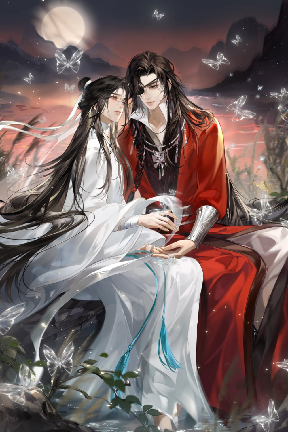 天官赐福