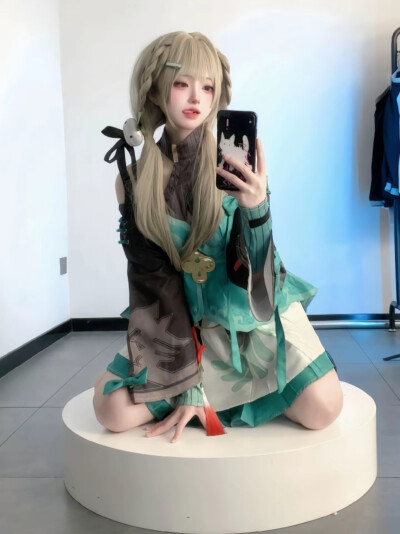 cos 菜牙儿