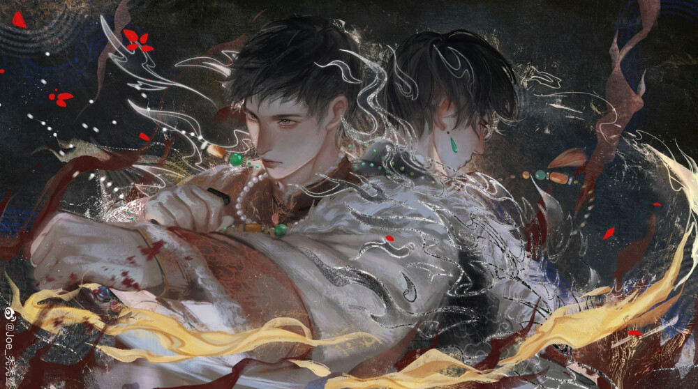 画师：Joe