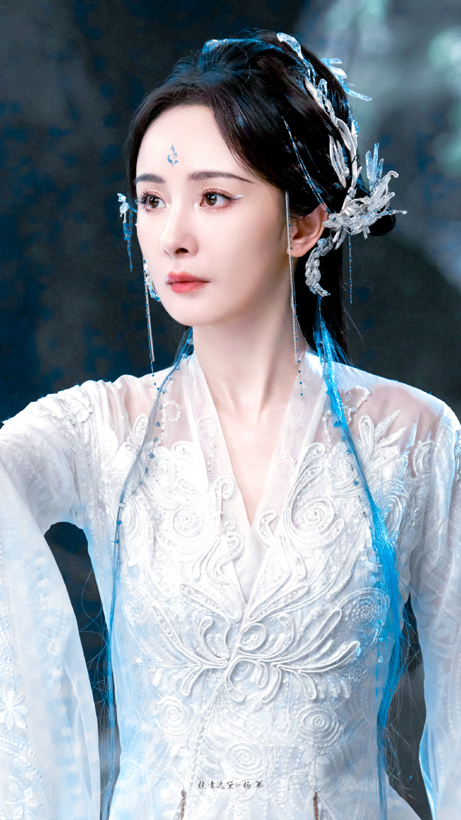 杨幂狐妖小红娘涂山红红