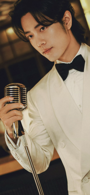 肖战  「肖烟四起，为战而来」