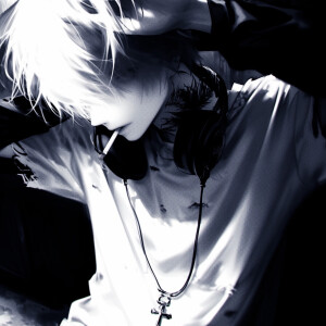 ai男漫分享 点心绷带